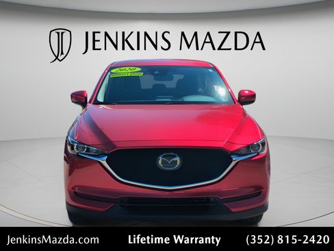 Used 2020 MAZDA CX-5 Sport FWD image 2