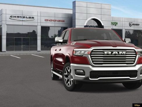 New 2025 RAM 1500 Laramie image 16