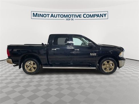 Used 2014 RAM 1500 Big Horn image 9