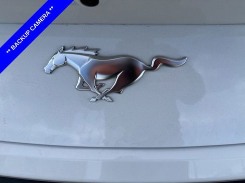 Used 2024 Ford Mustang Coupe image 8