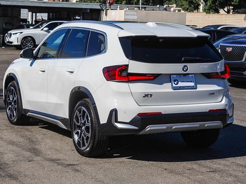 Certified 2025 BMW X1 xDrive28i w/ Convenience Package image 4