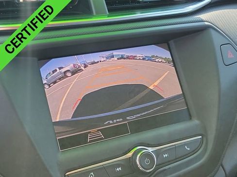 Certified 2023 Chevrolet TrailBlazer LT FWD image 17