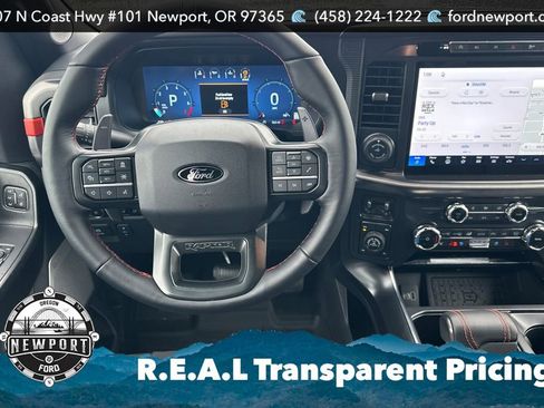 New 2026 Ford F150 Raptor AWD/4WD image 16
