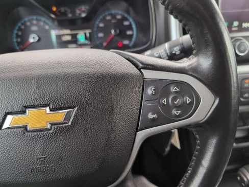 Used 2016 Chevrolet Colorado LT w/ Luxury Package, Chrome AWD/4WD image 16