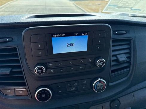 New 2025 Ford Transit 250 Low Roof RWD image 18