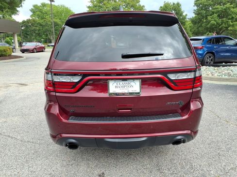Used 2024 Dodge Durango SRT Hellcat AWD/4WD image 7