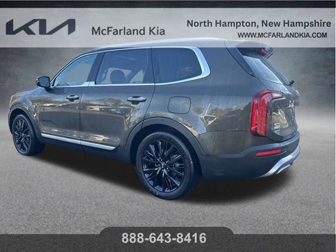 Used 2021 Kia Telluride SX w/ SX Prestige Package image 5