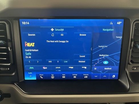 Used 2023 Ford Bronco Wildtrak image 27