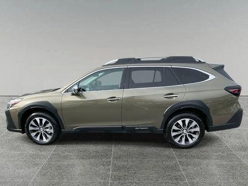 Certified 2025 Subaru Outback Touring XT image 2