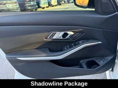 Used 2023 BMW 330i xDrive Sedan w/ M Sport Package image 14