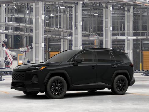 New 2026 Toyota RAV4 SE AWD/4WD image 9