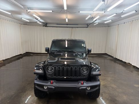 New 2026 Jeep Wrangler Rubicon w/ Safety Group AWD/4WD image 2