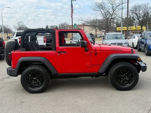 Used 2017 Jeep Wrangler Sport image 37