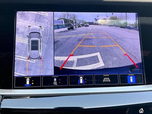 New 2026 Cadillac XT5 Premium Luxury w/ LPO, ONYX Package AWD/4WD image 27