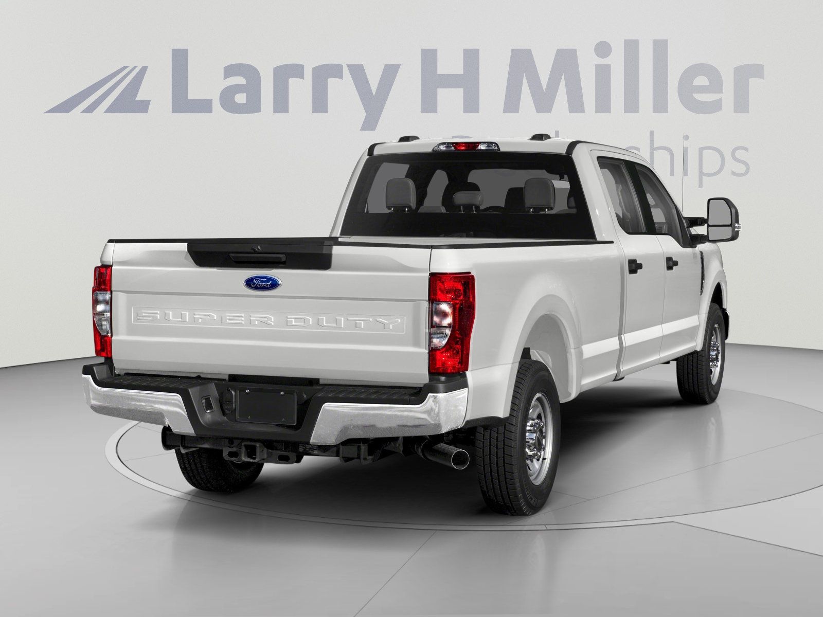 Used 2022 Ford F250 XL w/ STX Appearance Package RWD image 2
