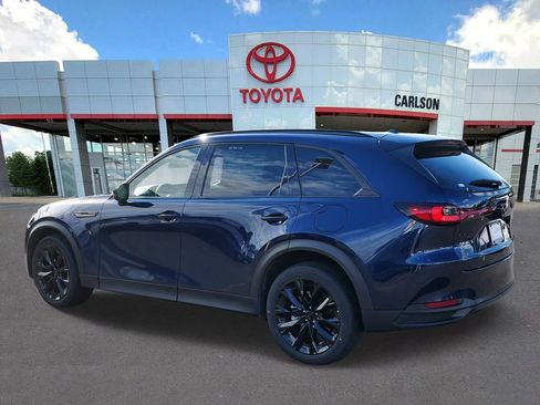 Used 2026 MAZDA CX-90 3.3 Turbo w/ Premium Sport Pkg AWD/4WD image 6