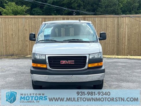 Used 2023 GMC Savana 2500 w/ Driver Convenience Package image 2