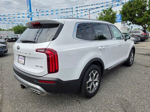 Used 2021 Kia Telluride EX AWD/4WD image 5