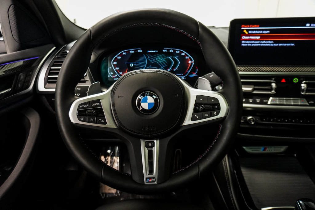 Used 2022 BMW X4 M40i AWD/4WD image 13