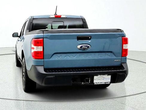 Used 2022 Ford Maverick Lariat w/ Lariat Luxury Package AWD/4WD image 6