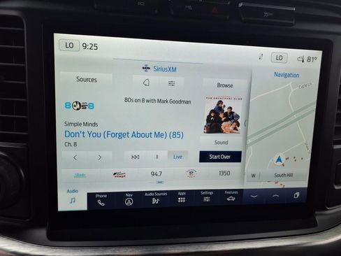 Used 2022 Ford F150 Lariat w/ Equipment Group 502A High image 23