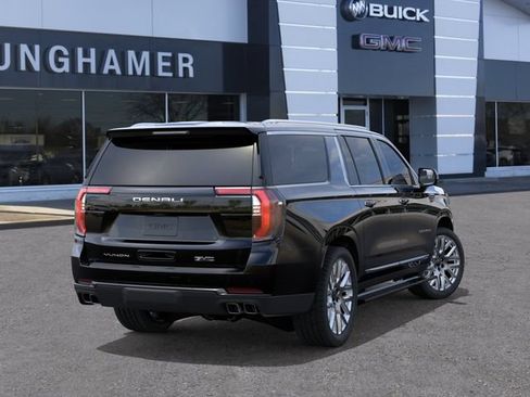 New 2026 GMC Yukon XL Denali Ultimate AWD/4WD image 4
