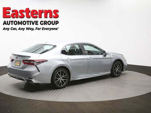 Used 2023 Toyota Camry SE FWD image 41