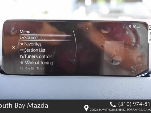 Certified 2025 MAZDA CX-5 AWD 2.5 S w/ Premium Plus Pkg image 14
