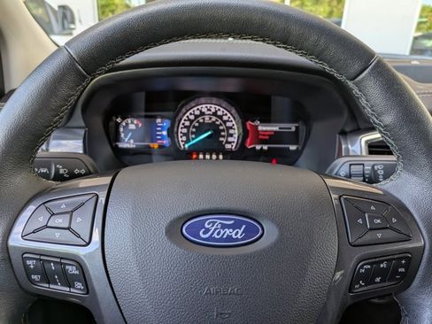 Used 2019 Ford Ranger Lariat w/ Equipment Group 501A Mid image 24