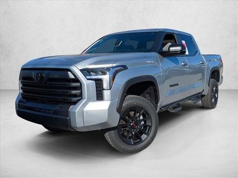 New 2026 Toyota Tundra SR5 image 1