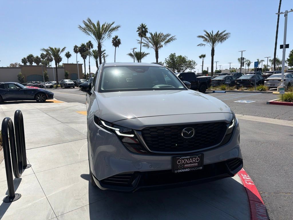 Certified 2026 MAZDA CX-5 2.5 S w/ Premium Plus Package AWD/4WD image 21