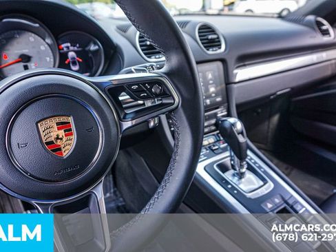 Used 2024 Porsche 718 Boxster S w/ Premium Package image 36