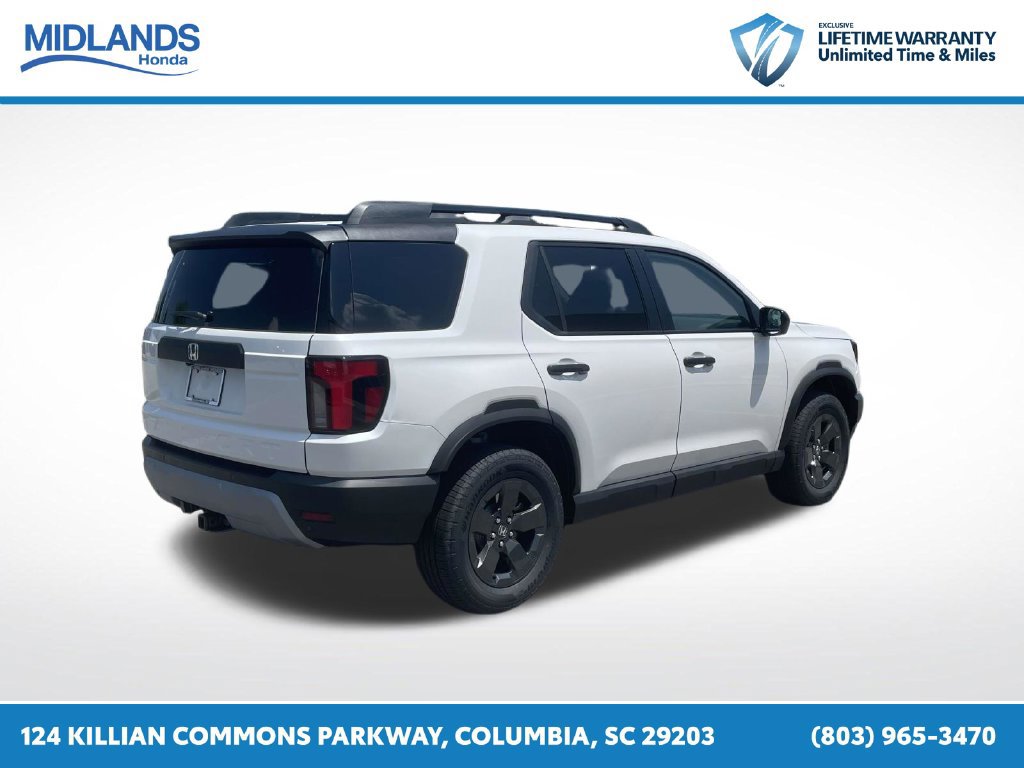 New 2026 Honda Passport RTL image 6