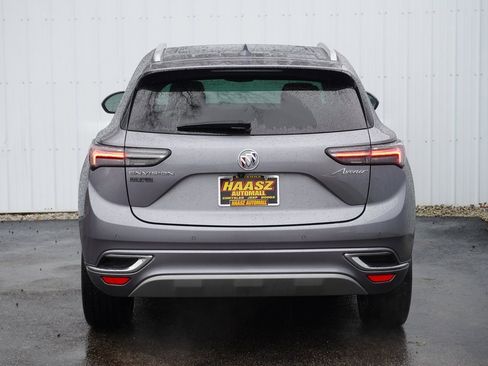 Used 2022 Buick Envision Avenir w/ Safety Package image 5