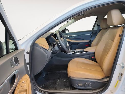 Used 2021 Hyundai Sonata Limited image 24