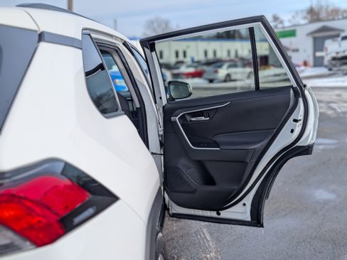 Used 2023 Toyota RAV4 XLE w/ XLE Grade Weather Package image 38
