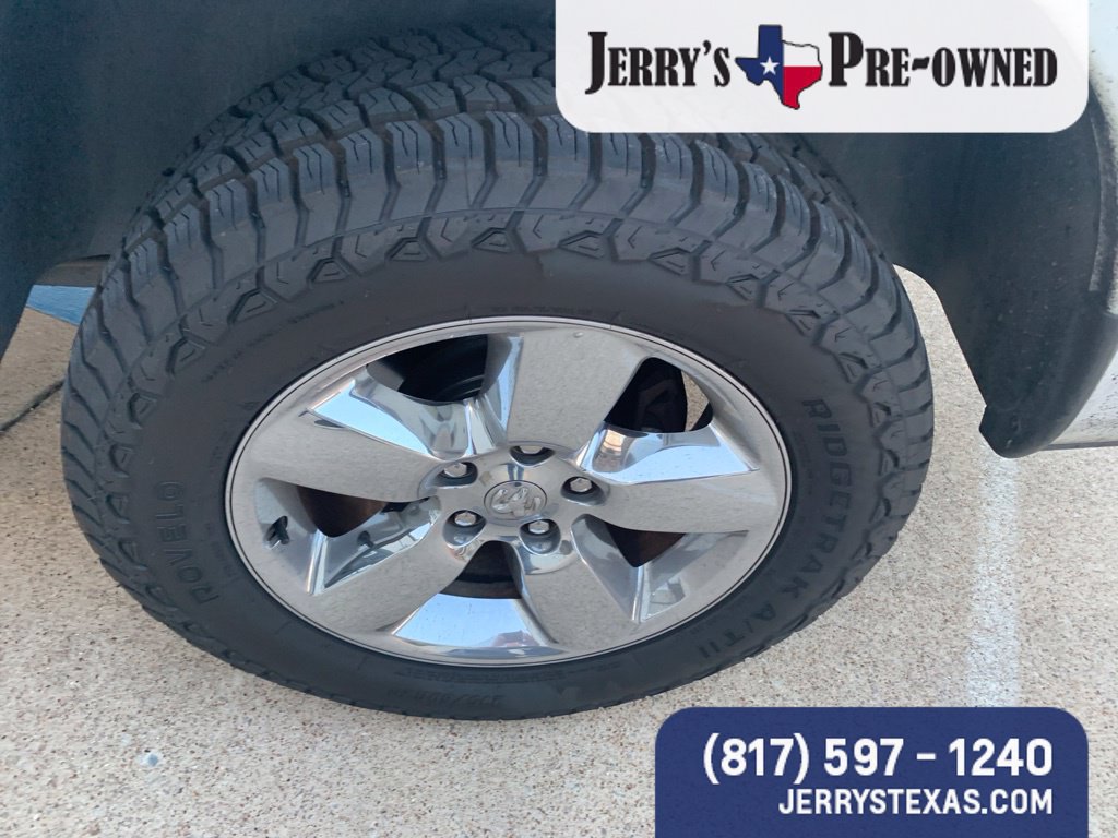 Used 2016 RAM 1500 Big Horn AWD/4WD image 6