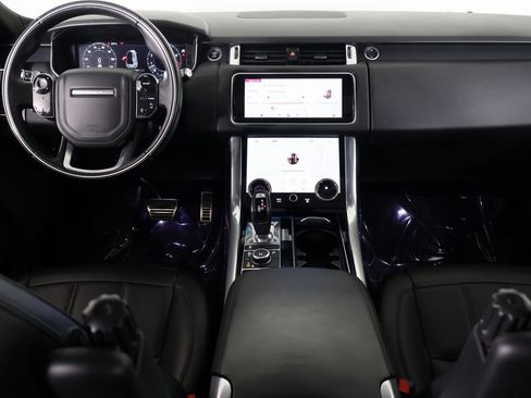 Used 2022 Land Rover Range Rover Sport HSE Silver Edition image 28