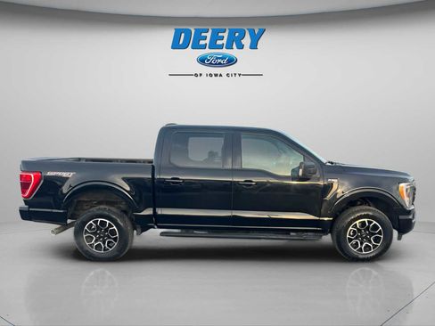 Used 2023 Ford F150 XLT w/ Equipment Group 302A High image 2