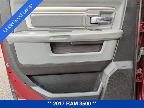 Used 2017 RAM 3500 Big Horn image 29