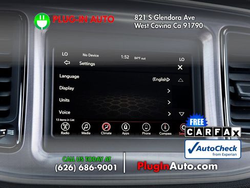 Used 2019 Dodge Challenger SXT RWD image 23