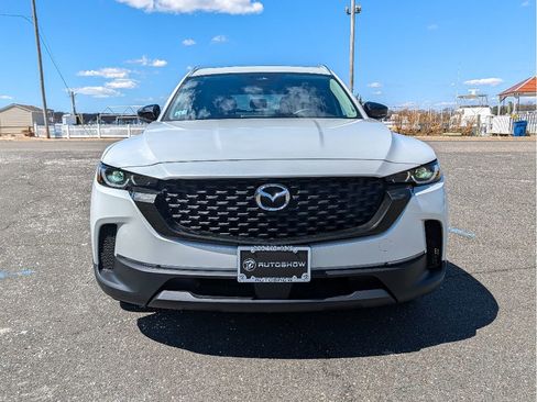 Used 2025 MAZDA CX-50 AWD 2.5 S w/ Premium Package image 2