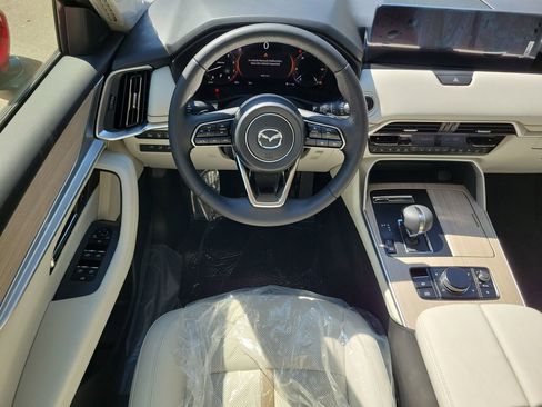 New 2026 MAZDA CX-90 3.3 Turbo w/ Premium Plus Pkg image 16