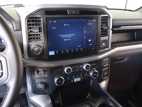 Used 2025 Ford F150 XLT w/ Equipment Group 302A MID AWD/4WD image 5