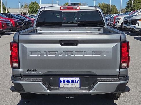 New 2025 Chevrolet Colorado LT image 4