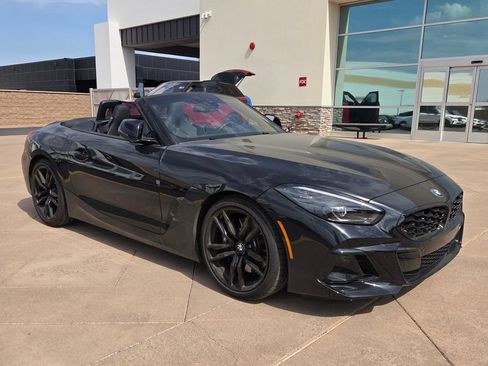 Used 2025 BMW Z4 M40i w/ Premium Package RWD image 13