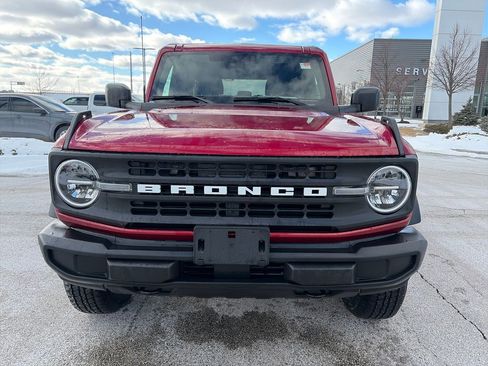 Used 2025 Ford Bronco Big Bend image 2