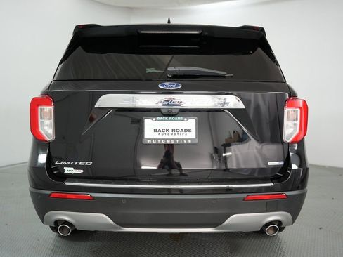 Used 2020 Ford Explorer Limited image 5