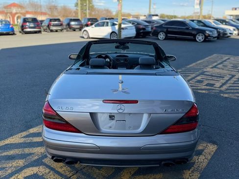 Used 2006 Mercedes-Benz SL 55 AMG SL 55 AMG Roadster 2D image 24