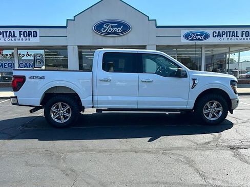 Used 2024 Ford F150 XLT w/ Tow/Haul Package image 6